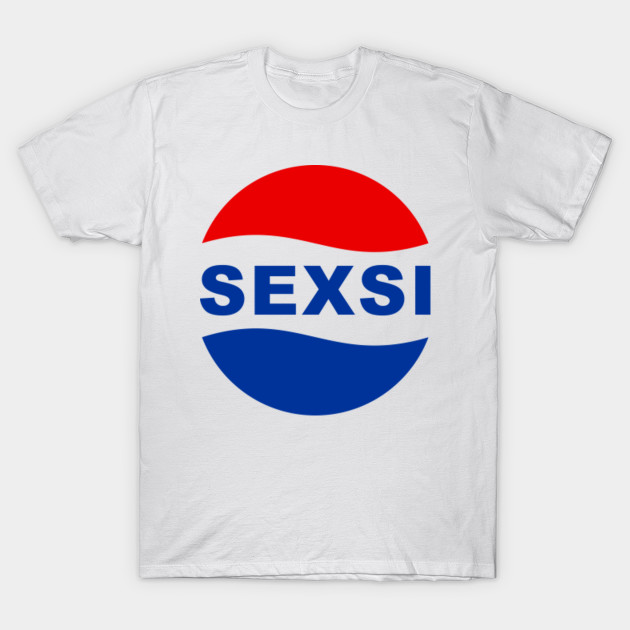 logo sexy shirt Erotic nude women in lingerie